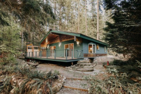 60GS - Pets OK - Soaker Tub - Deck cabin